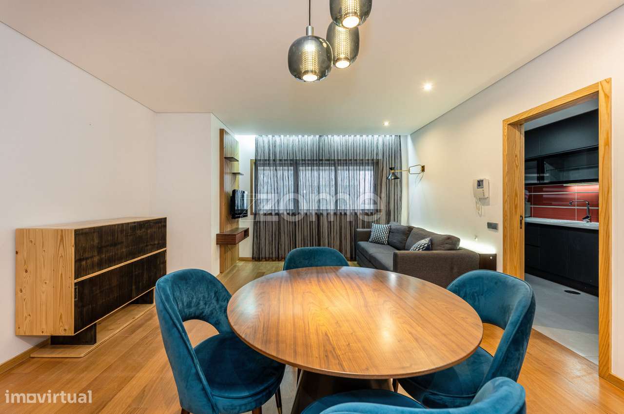 Apartamento T1 a 300 metros da A1 - Grande imagem: 4/45