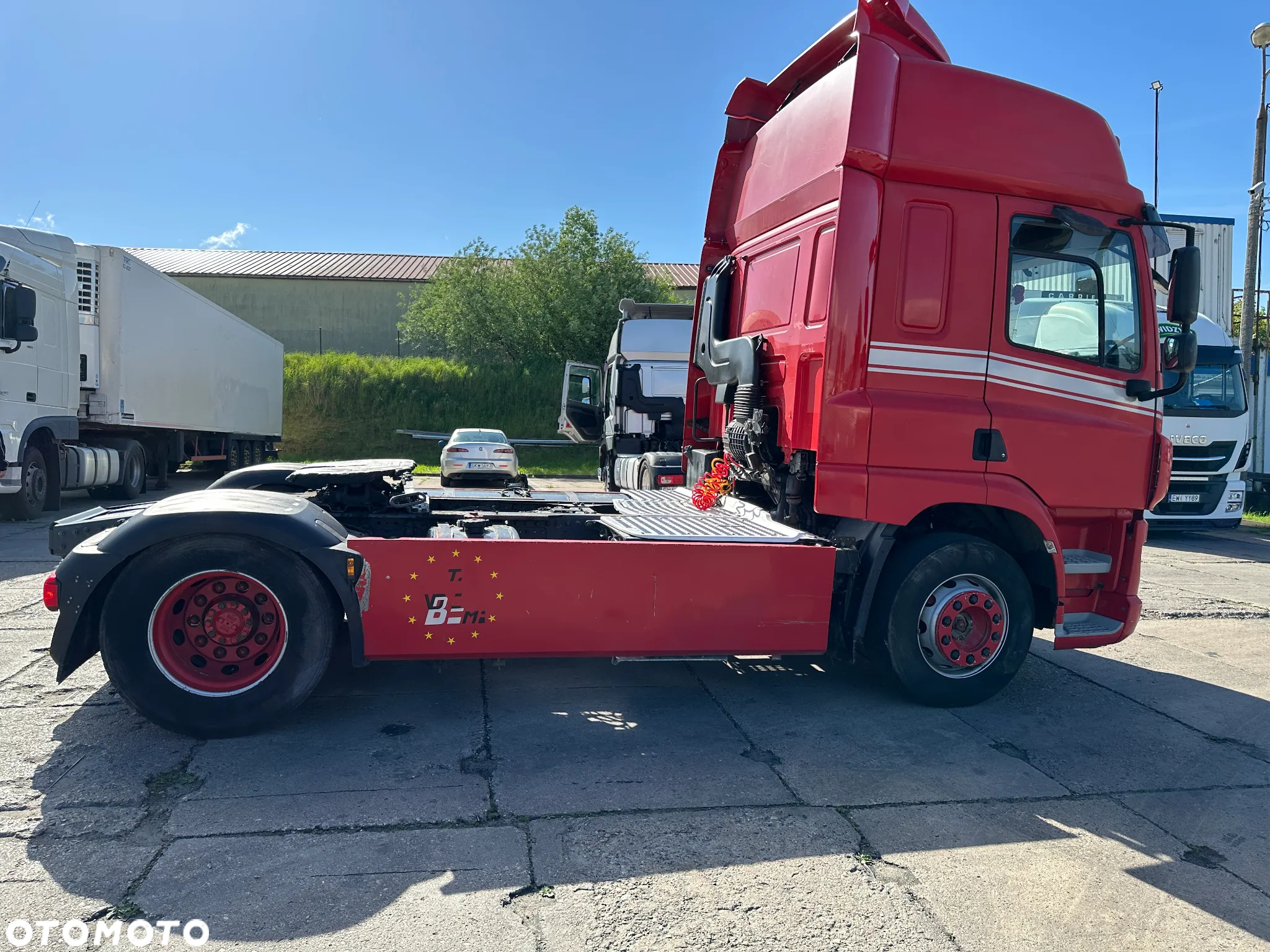 DAF CF 440 FT - 7