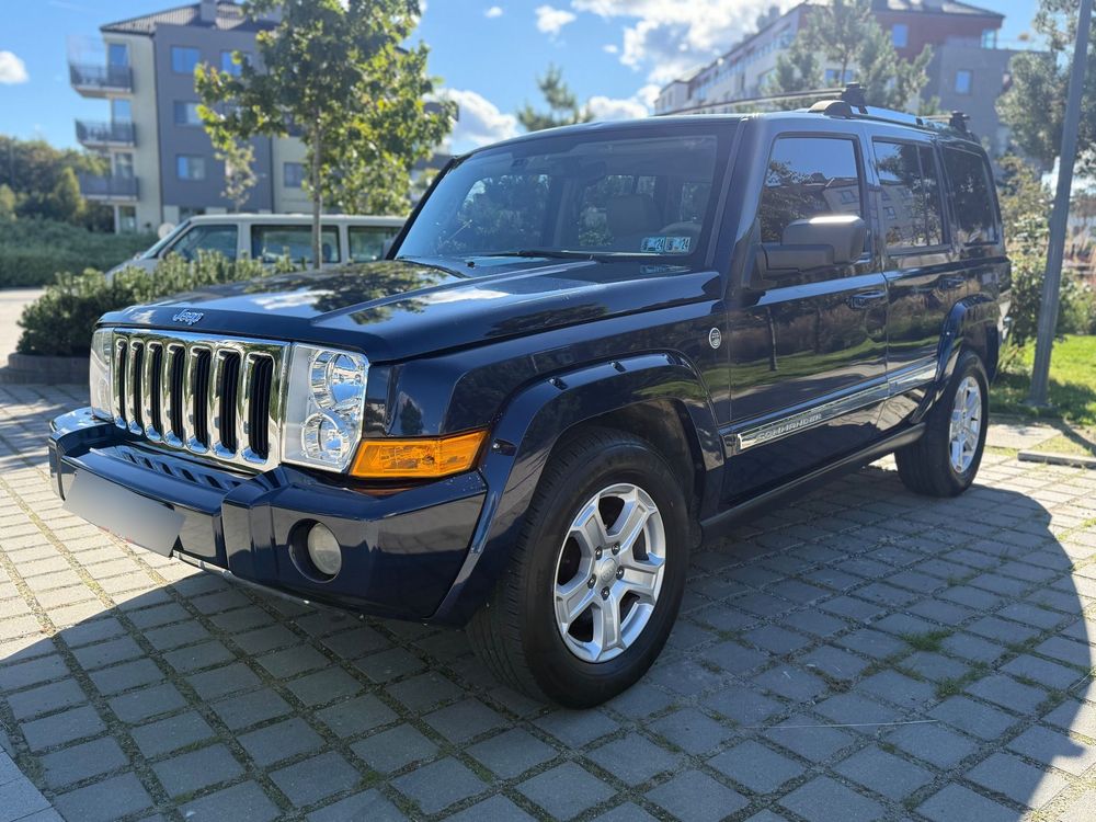 Jeep Commander 5.7 V8 HEMI Automatik Limited 2007