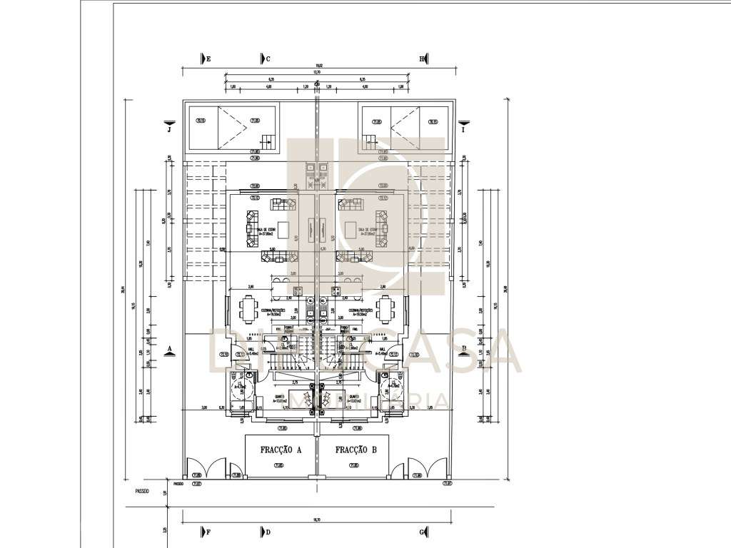 R228 Moradia T4 com Piscina - Area bruta de construção (220m2)-5