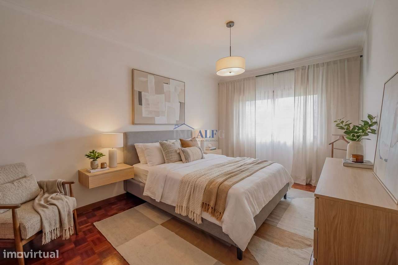 Apartamento T3 em Massamá, junto ao Shopping Center-19