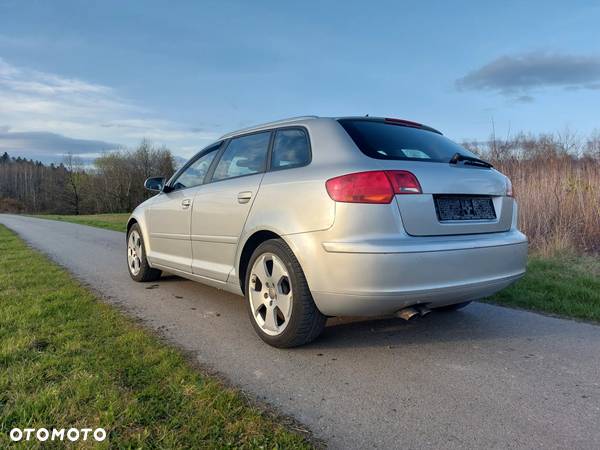 Audi A3 2.0 TDI Ambition - 11