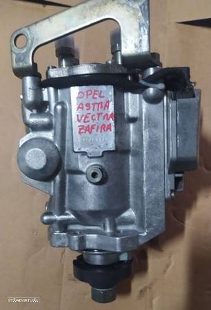 Bomba injectora opel astra 2.0dti vectra zafira 0470504011 - 6