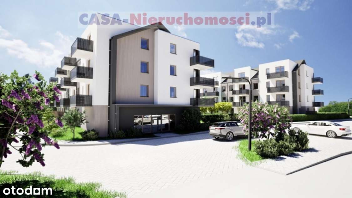 PRZEDSPRZEDAŻ nowe mieszkanie w trakcie budowy, ogródek-3