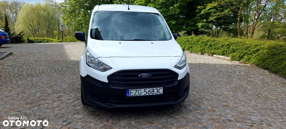 Ford Transit Connect Long - 21