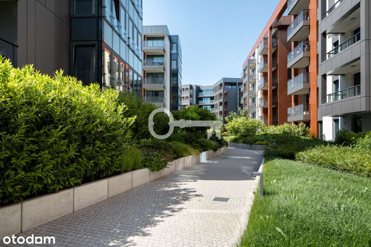 Wykończony apartament w wyjątkowym widokiem-8