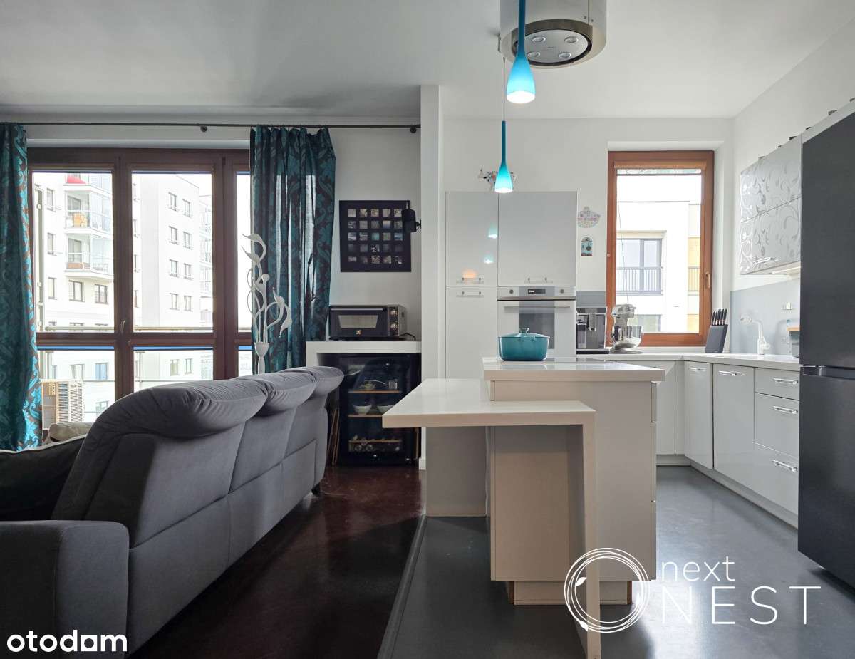 Apartament 113,3 m2 | Warszawa Mokotów Stegny-2