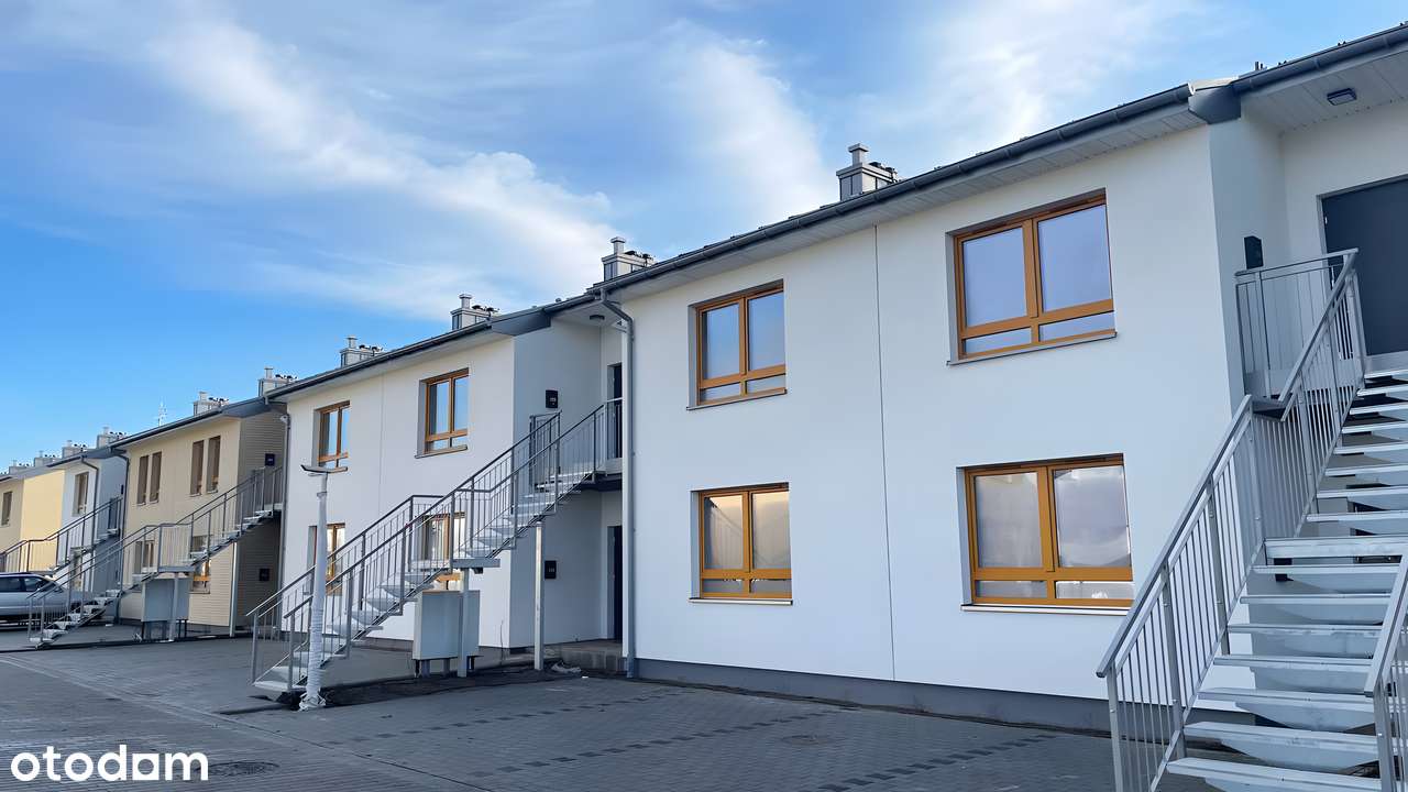 3-pokojowe mieszkanie | Janczewice | 2025 | Balkon | 2 miejsca parking - Pełny obrazek: 4/8