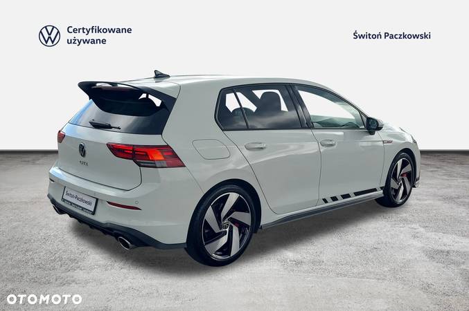 Volkswagen Golf 2.0 TSI OPF DSG GTI Clubsport - 5