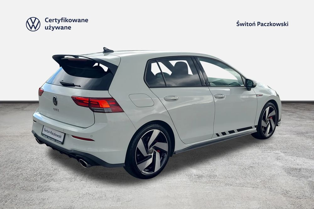 GTI CLUBSPORT 2.0 TSI 300KM DSG Gwarancja IQ.Led AndroidAuto Ambiente