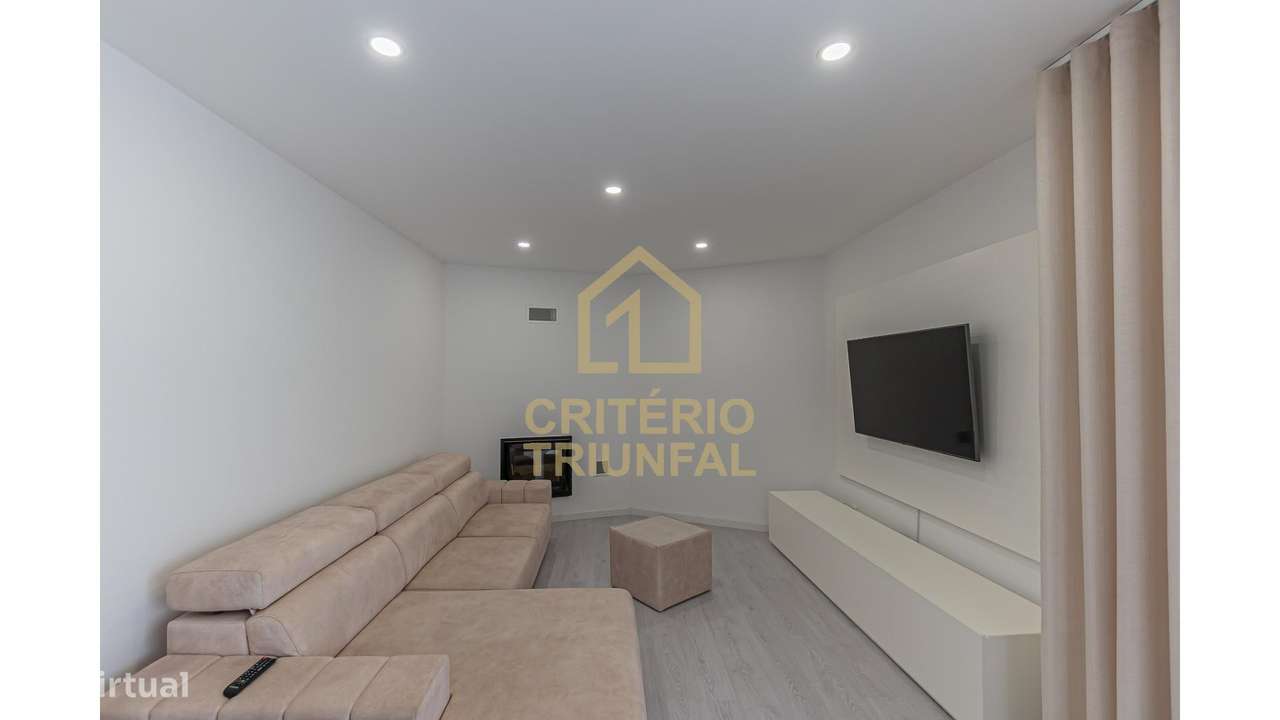 Apartamento T3 em Perozelo-1