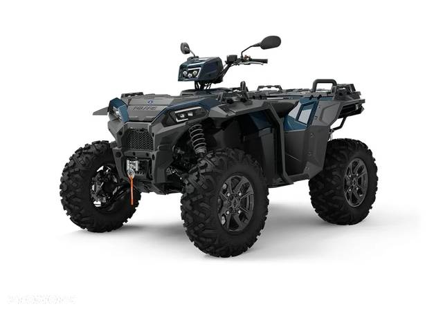 Polaris Sportsman - 1