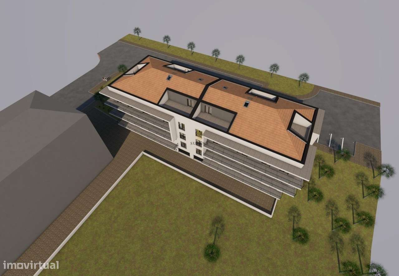 Apartamento T2 DUPLEX Venda em Rio de Loba,Viseu - Grande imagem: 4/13