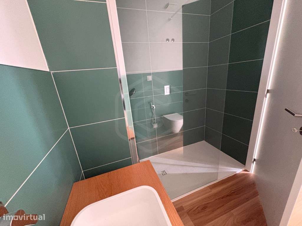 Apartamento T3 no centro da cidade com piscina no Rooftop, Loulé, A...-23