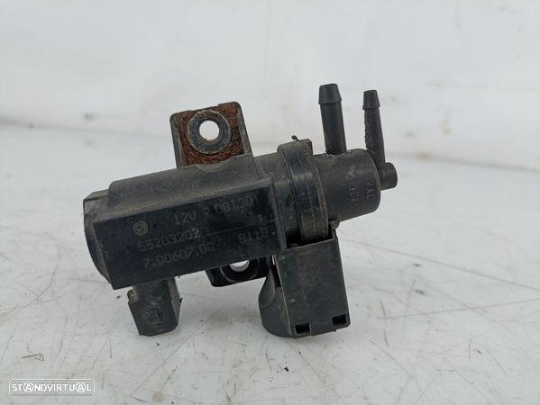 Valvula Turbo / Solenoide Fiat 500 (312_) - 1