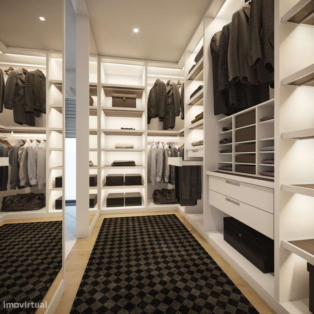 Moradia em Banda, 3 quartos, Braga, Palmeira-9