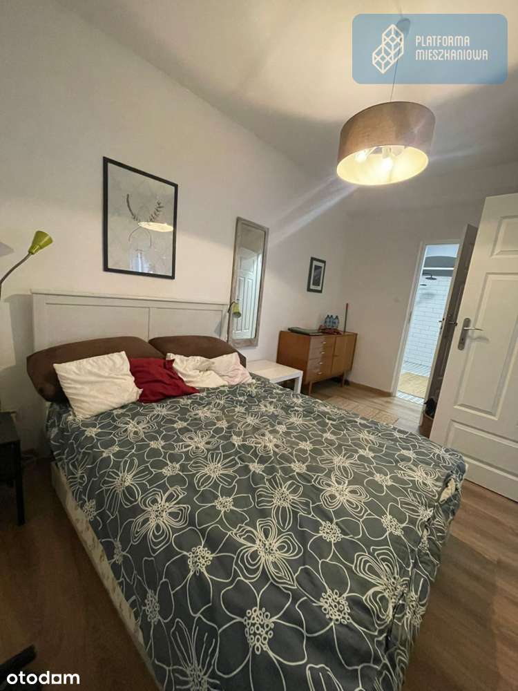 Jasne 44,5 m² *centrum Sobótki*niskie koszty*osobna kuchnia*niska zabu - Pełny obrazek: 5/11