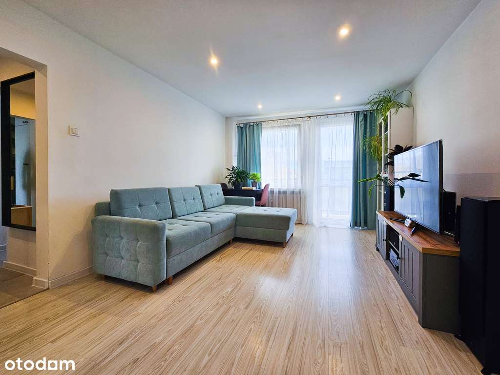 Po generalnym remoncie z umelowaniem + balkon !-6