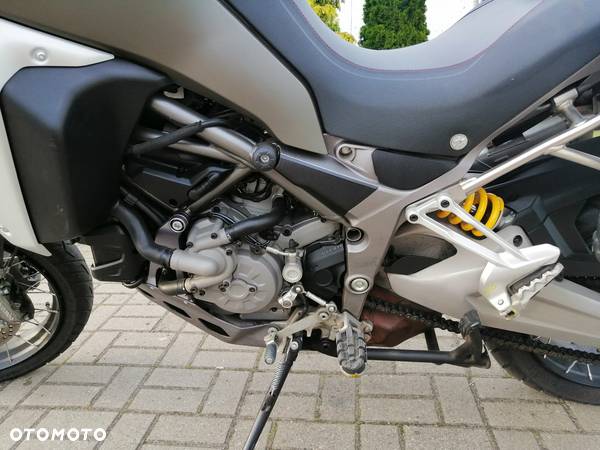 Ducati Multistrada - 9