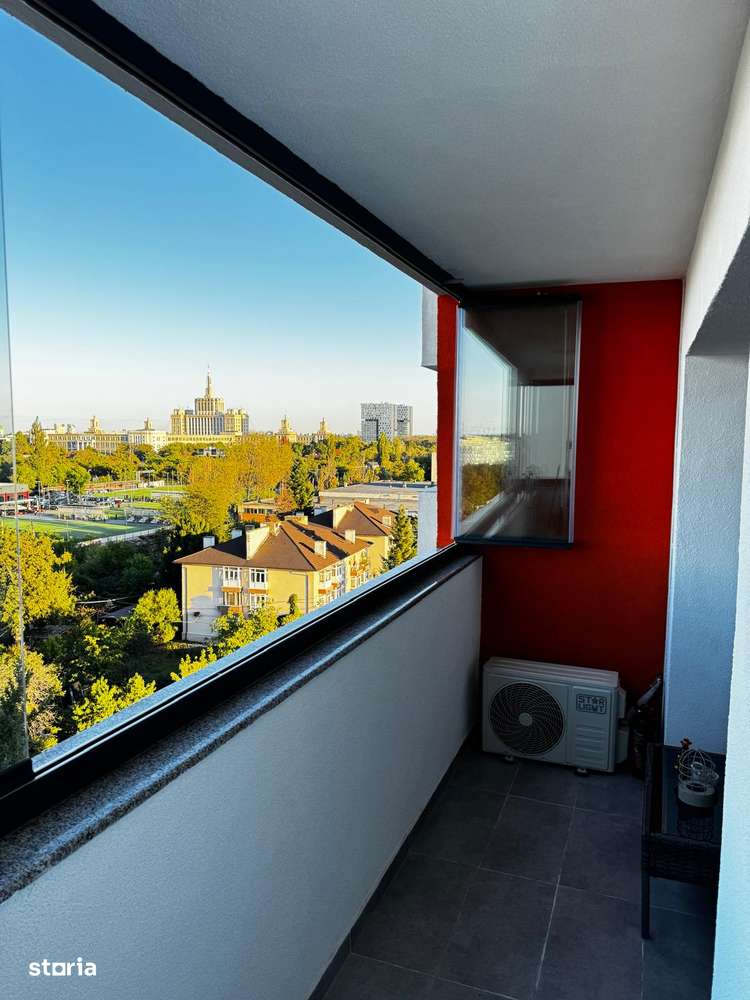 Apartament 2 camere, lângă Petrom city-9