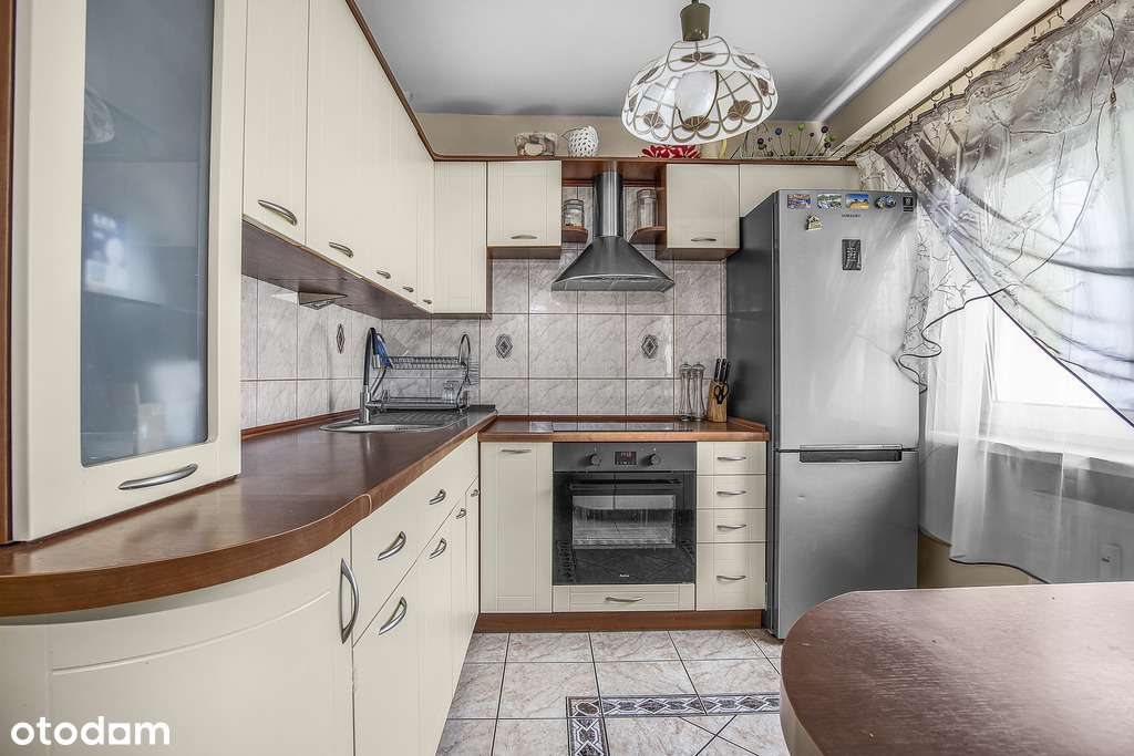 4pokoje/Świetna lokalizacja/Gotowe do wprowadzenia - Pełny obrazek: 4/11