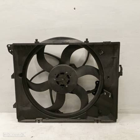 Termo Ventilador Bmw 3 Touring (E91) - 3