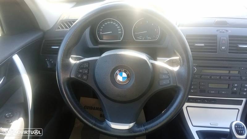 BMW X3 18 d xDrive - 10