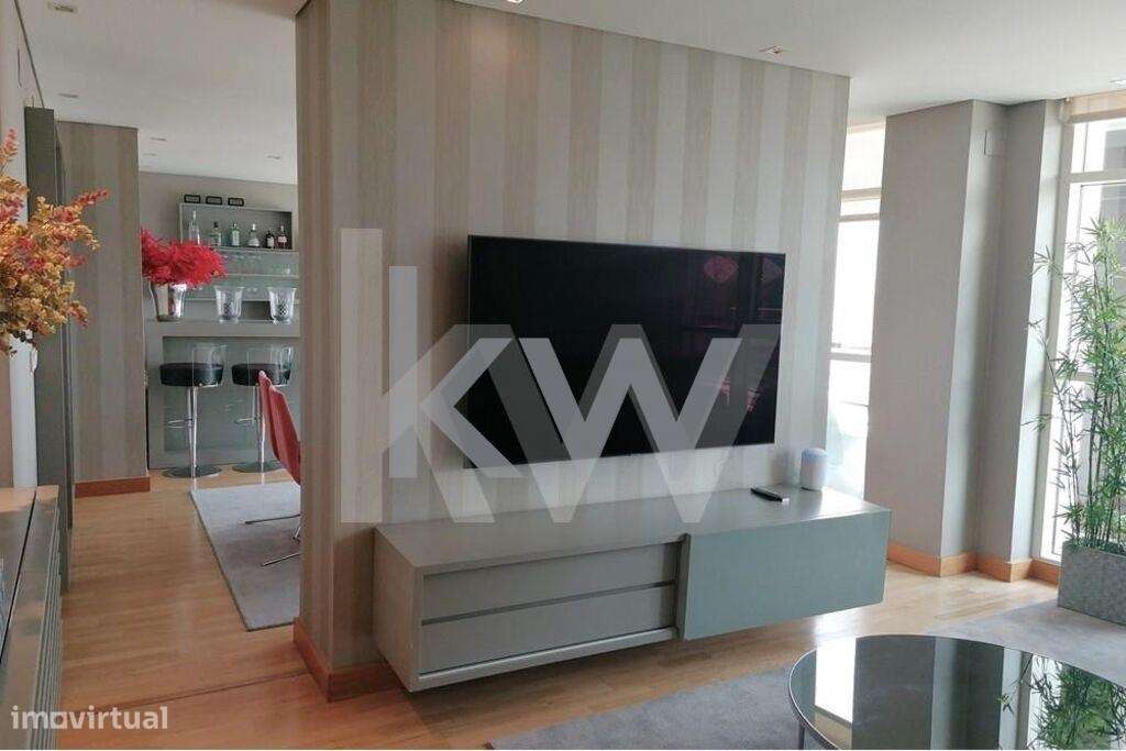 Fantástico Duplex  T3  Torre São Rafael  Parque das Nações - Grande imagem: 5/37