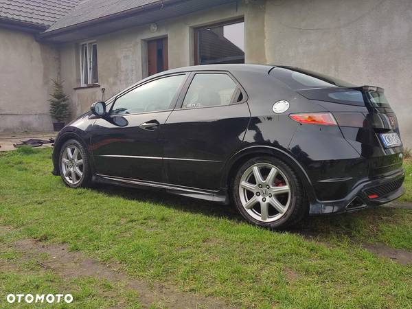 Honda Civic 1.8 Comfort - 8