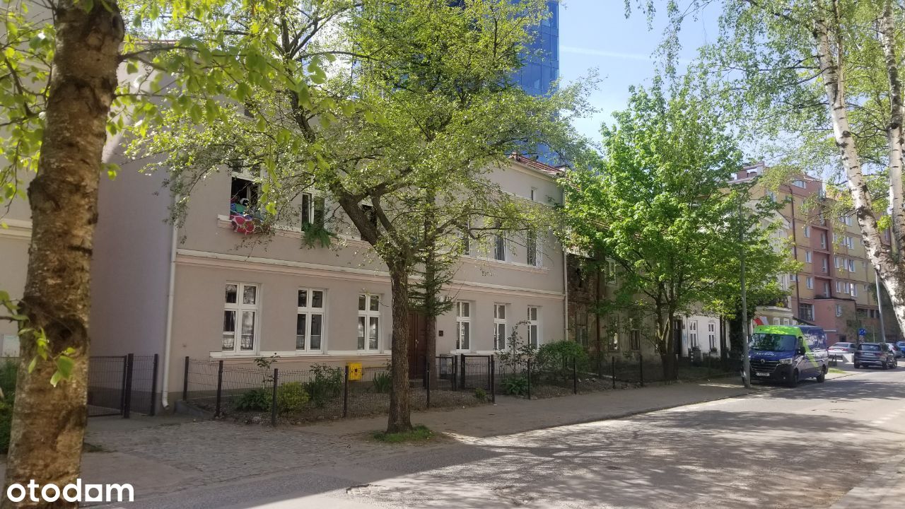 Ul Brzozowa, Wrzeszcz Mieszkanie + Biuro + Parking