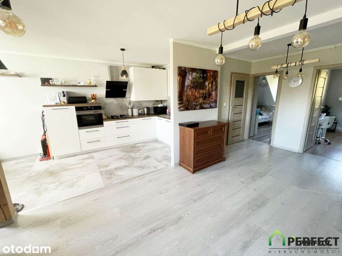 Dwupoziomowe M4 z ogrodem - Słoneczna Dolina - Pełny obrazek: 4/16