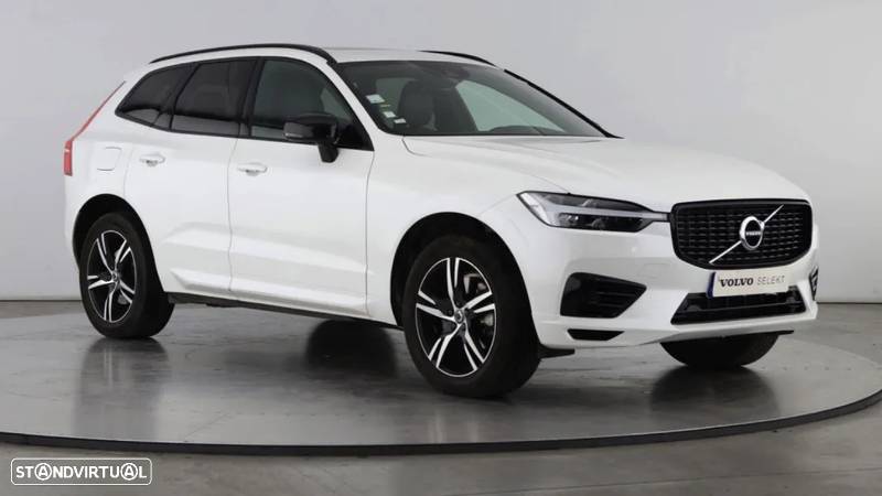 Volvo XC 60 2.0 T6 PHEV R-Design AWD - 7