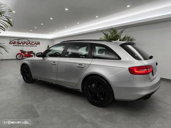 Audi A4 Avant 2.0 TDI S-line - 10