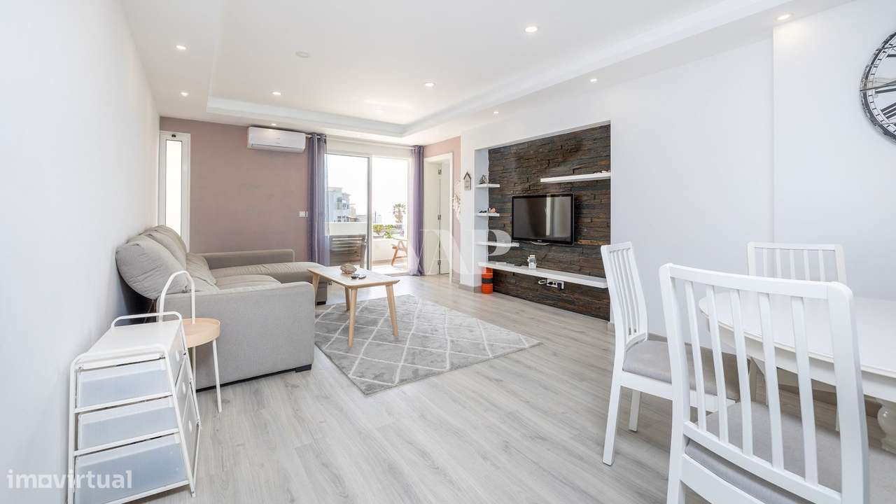 Apartamento T2 com vista mar em Albufeira, - Grande imagem: 2/24