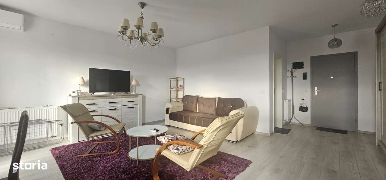 Garsoniera in Complex Maurer Residence - Cod Intern 2002 - Imagine principală: 3/8