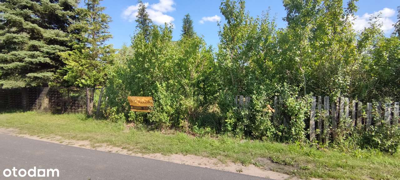 Działka budowlana w Kąkolewicach - Pełny obrazek: 4/5