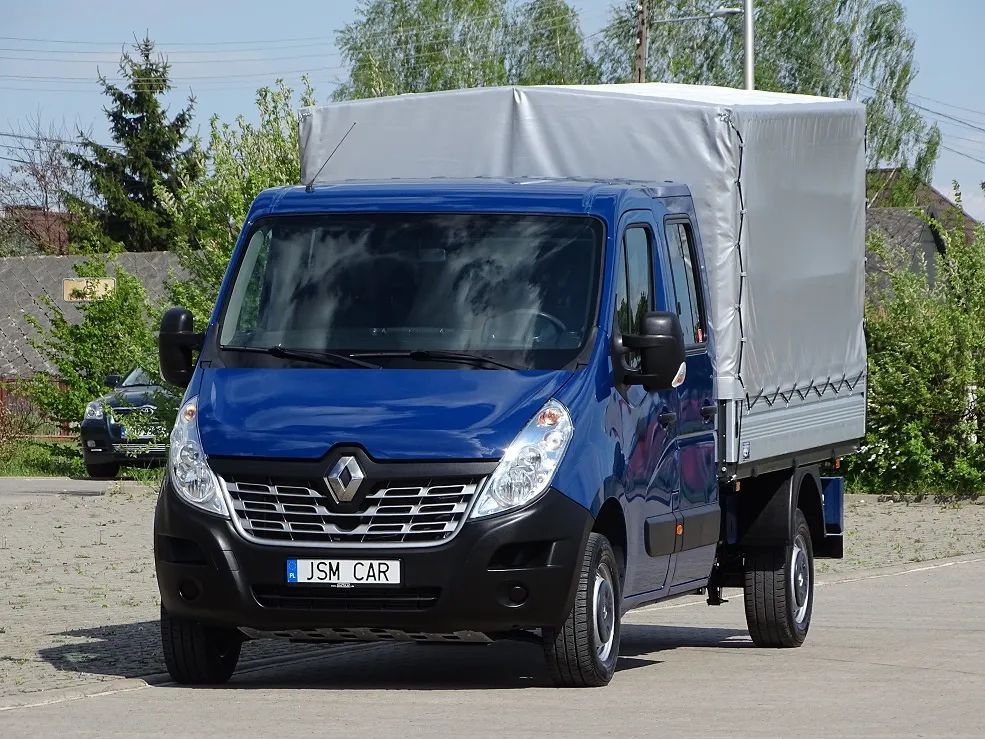 Renault Master 2019
