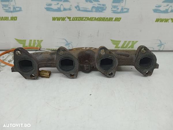 Galerie evacuare 1.5 dci k9k410 45539R Renault Scenic 3 - 3