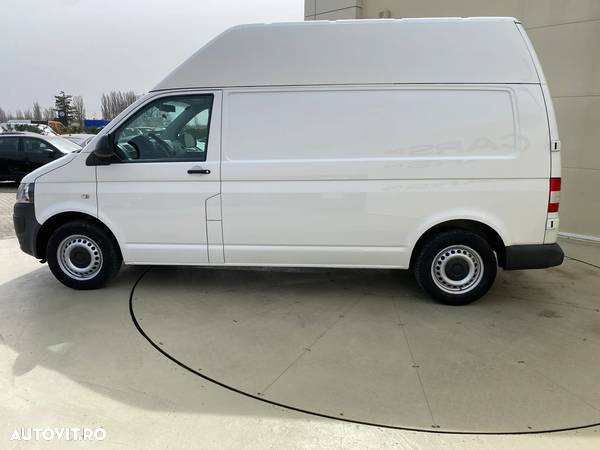 Volkswagen Transporter LUNG 4x4 - 11