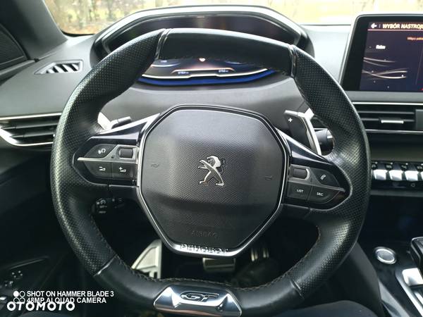 Peugeot 3008 2.0 BlueHDi GT S&S EAT8 - 15