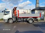 Mercedes-Benz ATEGO 1318 NOWY KIPER HDS Funkcje 5 i 6 - 16