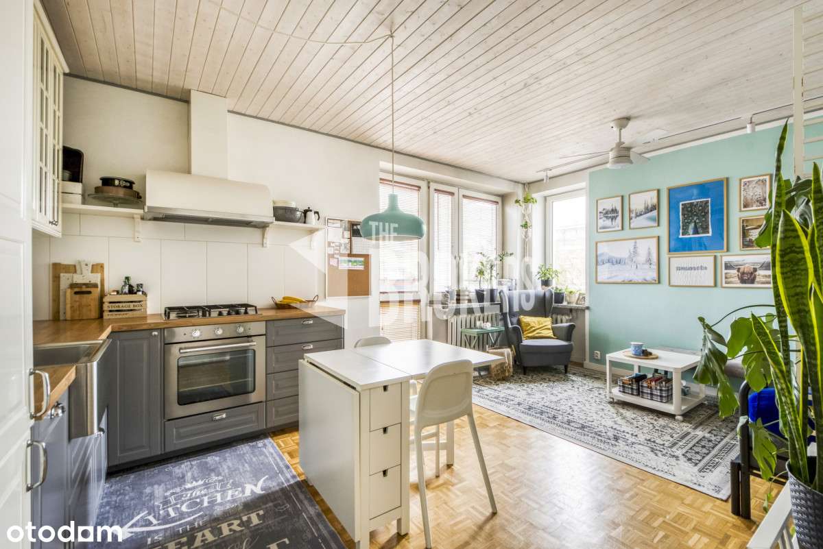 75 m², 5 pok i funkcjonalne mieszkanie z balkonem-2