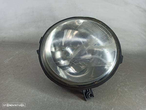 Optica Farol Esquerda Esq Volkswagen Lupo (6X1, 6E1) - 1