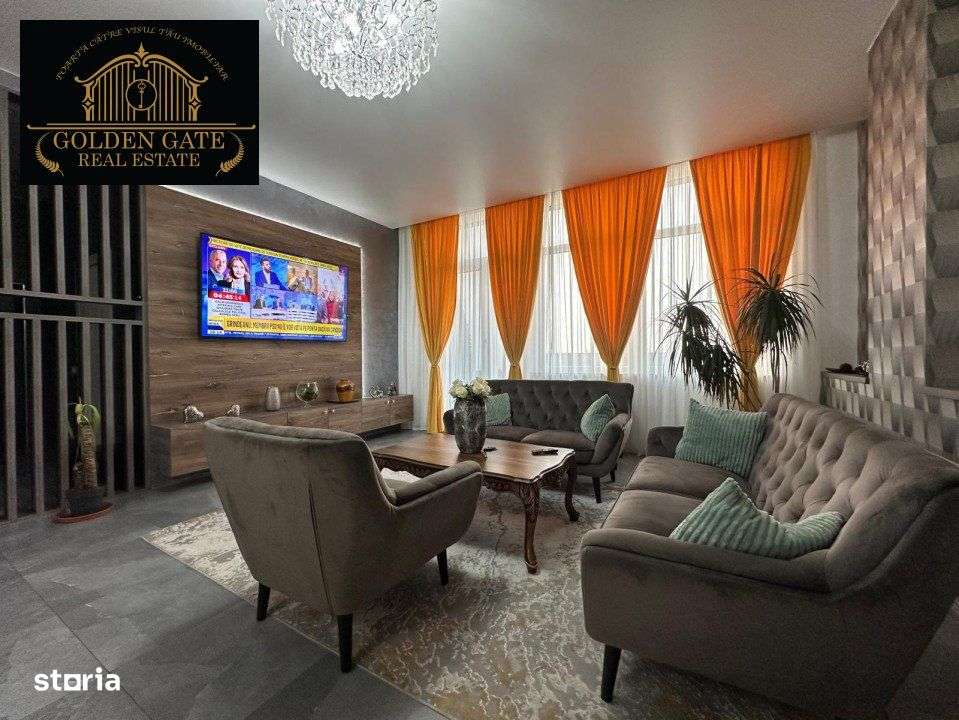 COMISION 0 | Mihai Bravu - Penthouse 6 Camere 360mp 4 Locuri Parcare - Imagine principală: 1/19