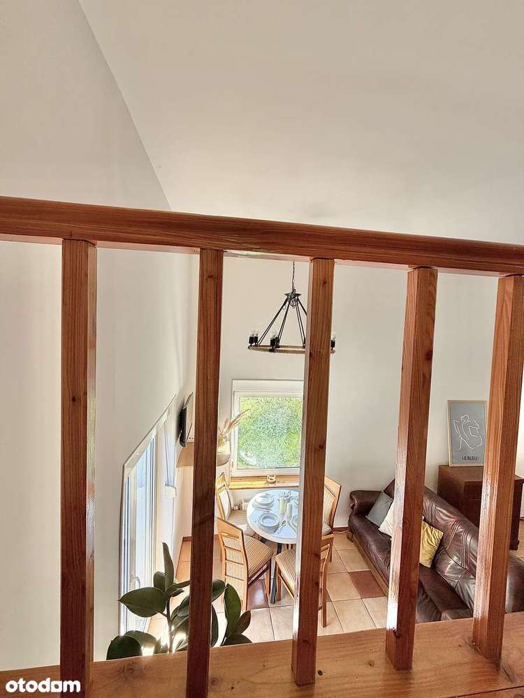 Apartament z antresolą | przy plaży | duży taras |atrakcyjna cena!-9