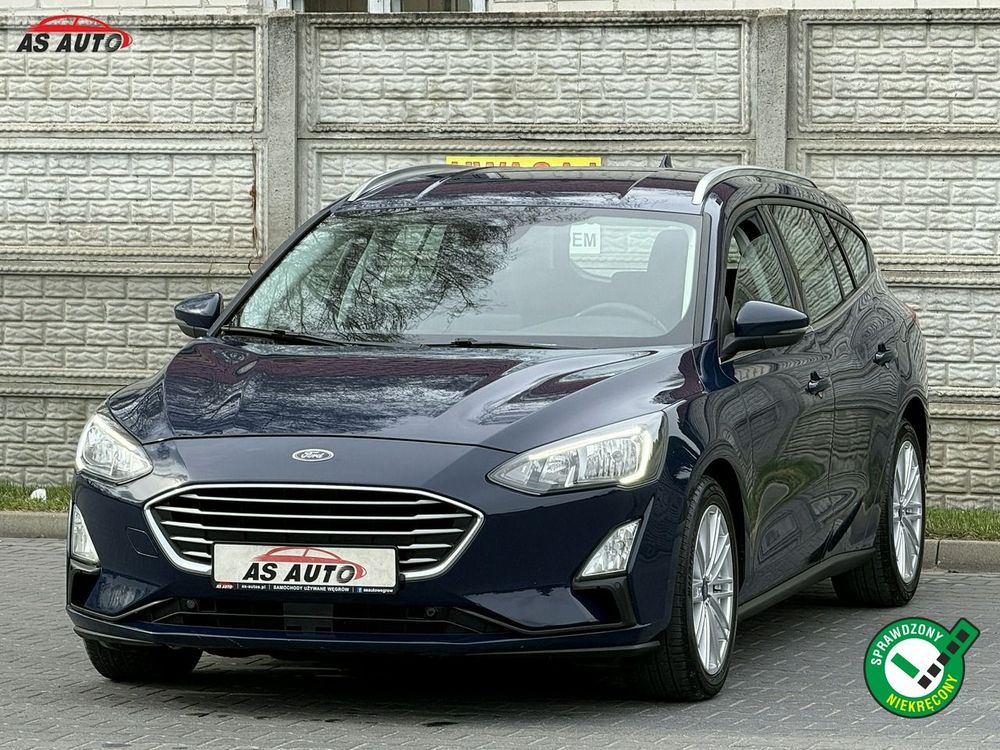 Ford Focus Mk4 (2018-) 2019