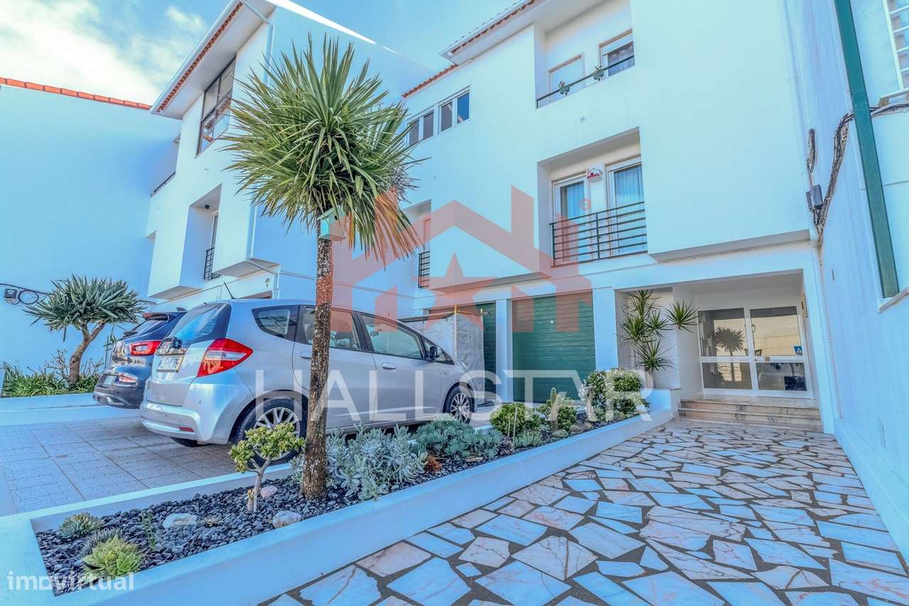 Apartamento T3 / Cozinha Equipada e Terraço / Nazaré-26