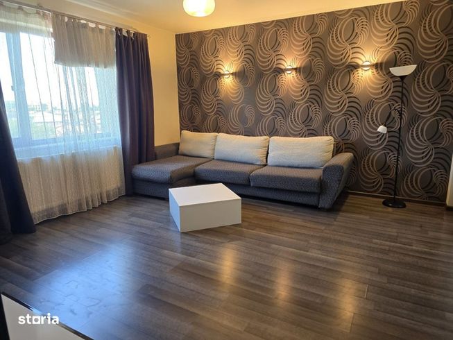 Apartament 2 camere bloc exclusivist Teilor, mobilat si utilat-0