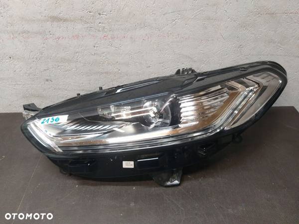 LAMPA PRZÓD LEWA FORD MONDEO MK5 FULL LED - 1