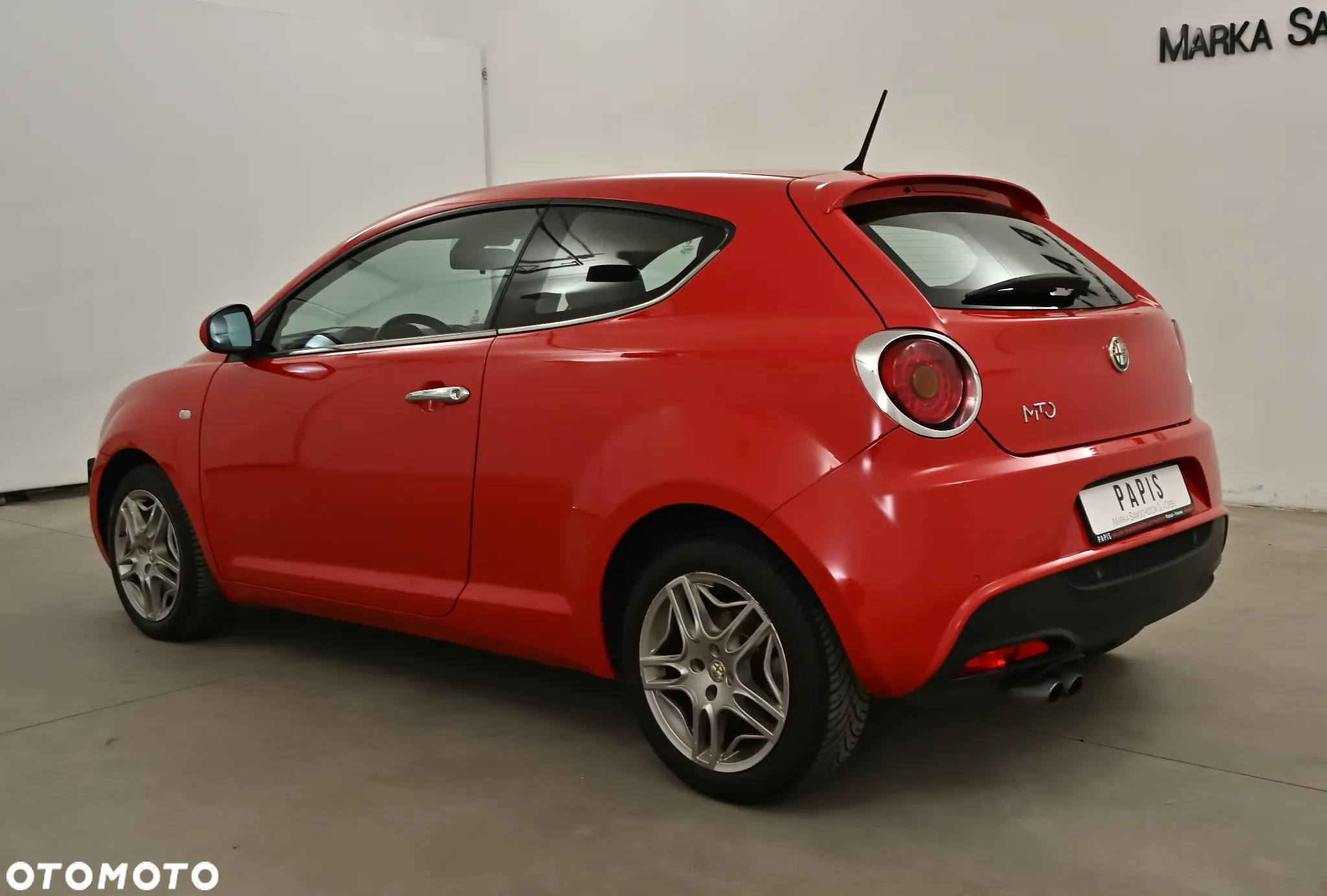 Alfa Romeo Mito 1.4 TB Progression - 9